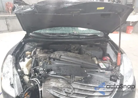 2010 Nissan Altima 2.5 S from USA, damaged, VIN 1N4AL2AP4AN412578